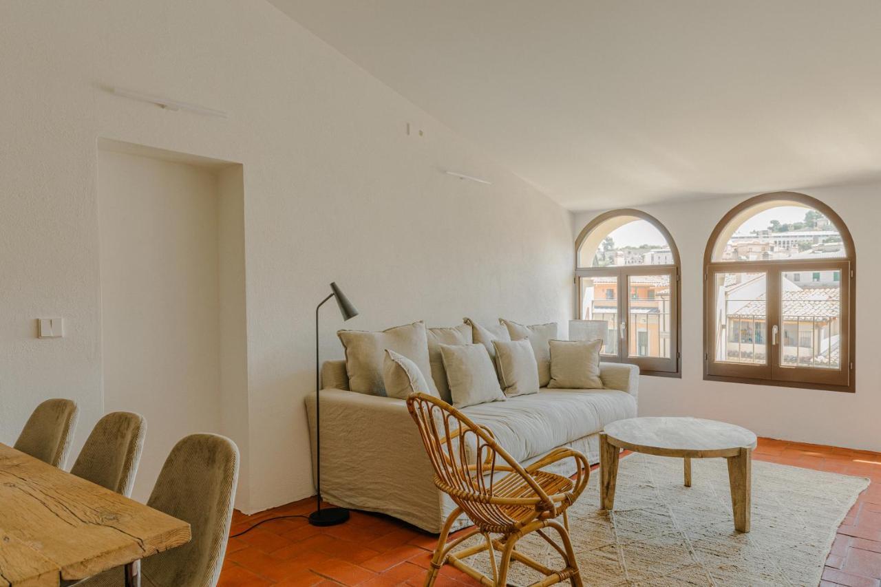Flateli Santa Clara 22 Apartman Girona Kültér fotó